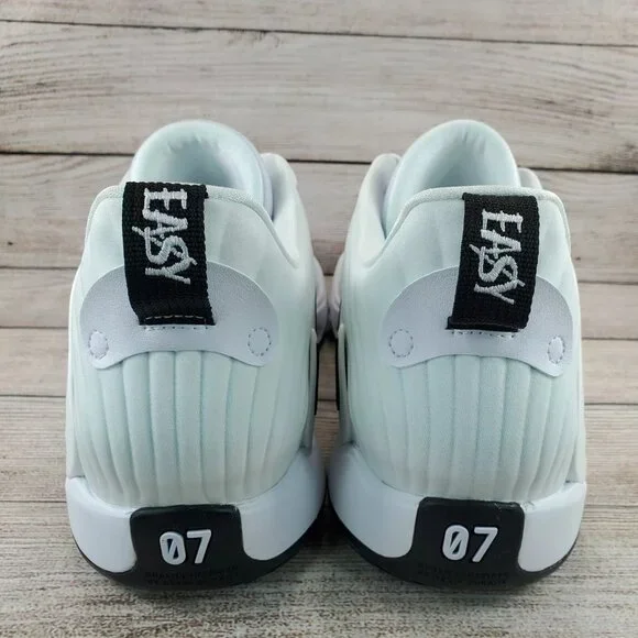 Nike KD-15 TB Promo Basketball Shoes White Black Mens Size 14 DX6648-100… - Picture 5 of 8